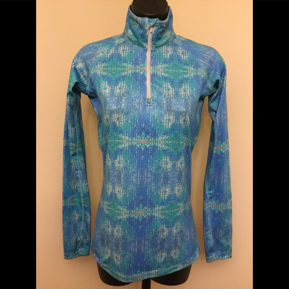 Nike Pro Combat Fitted Dri-Fit Shirt Sz. XS